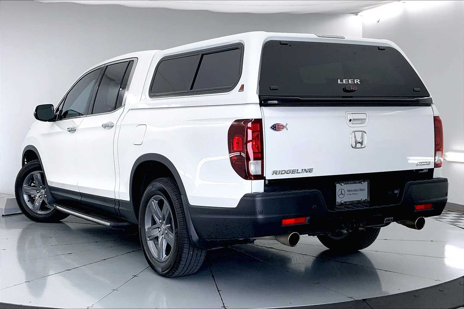 Thumbnail: 2022 Honda Ridgeline - 4