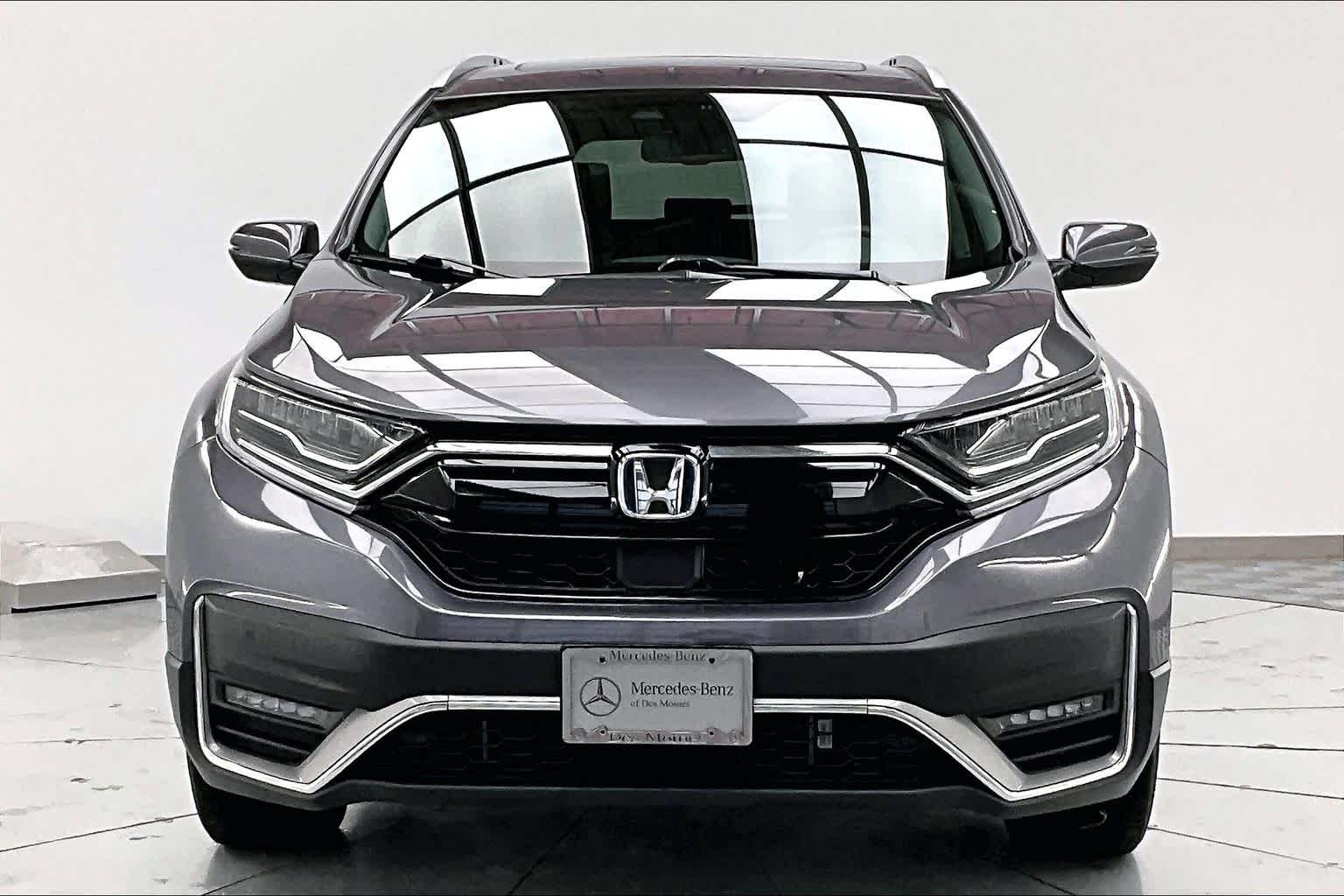 Thumbnail: 2021 Honda CR-V - 6