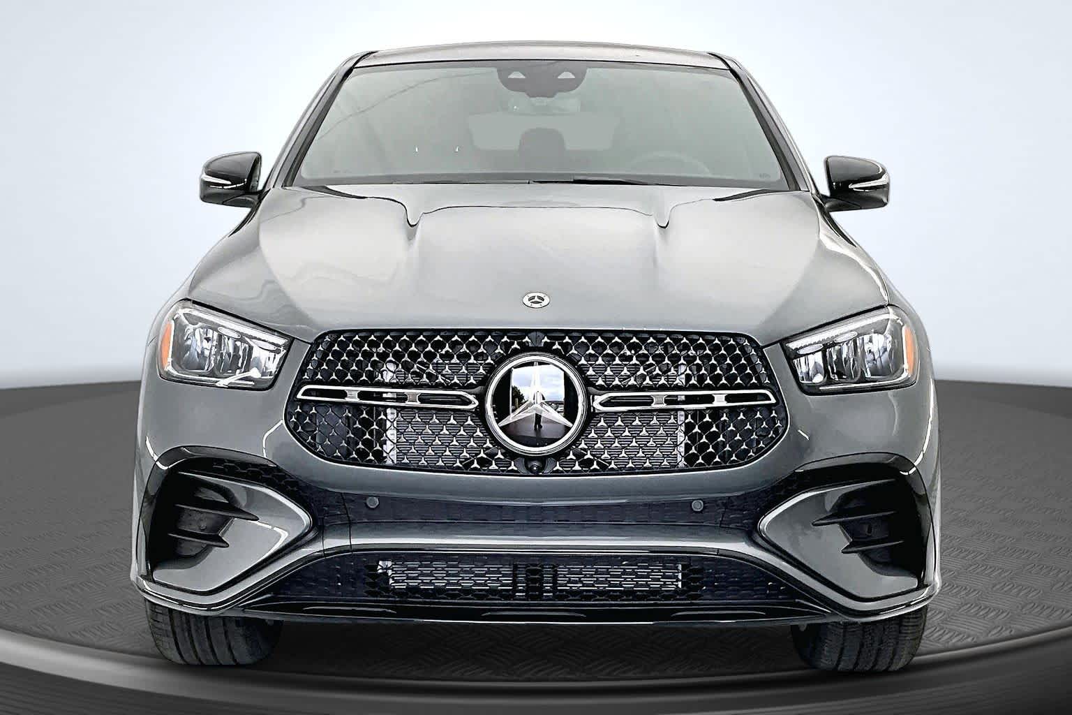 Thumbnail: 2026 Mercedes-Benz GLE - 6