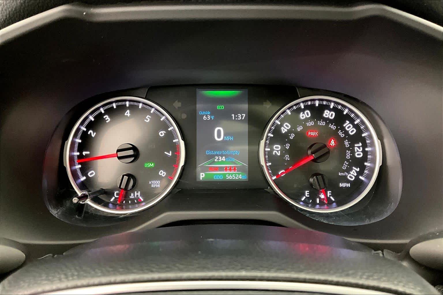 Thumbnail: 2021 Toyota RAV4 - 18