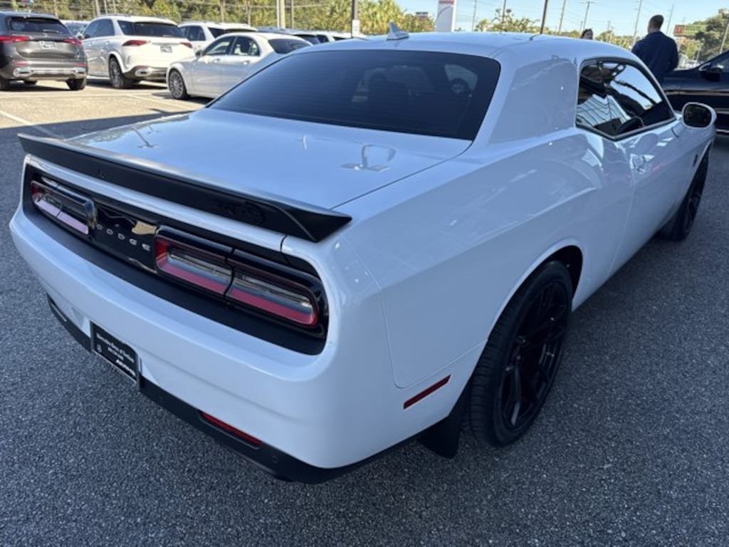 Used 2023 Dodge Challenger SRT Hellcat Coupe