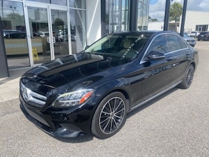 2021 Mercedes-Benz C-Class C 300 Sedan