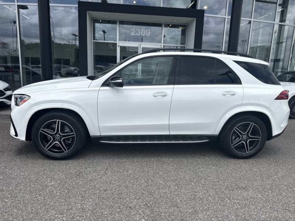 New 2026 Mercedes-Benz GLE 350 4MATIC SUV
