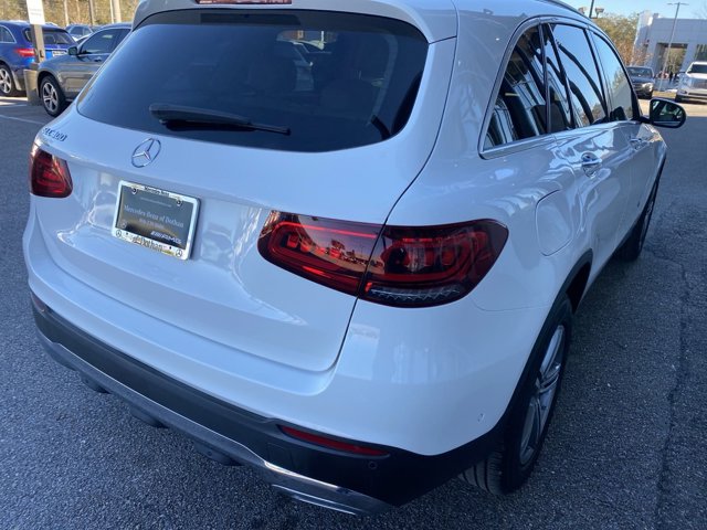 2021 Mercedes Benz GLC 300 photo 4