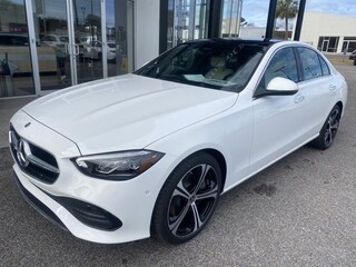 2025 Mercedes-Benz C-Class C 300 Sedan