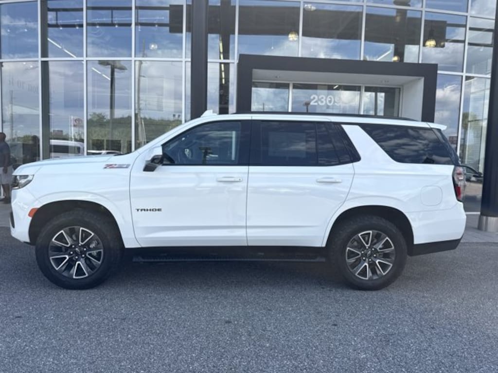 Used 2023 Chevrolet Tahoe Z71 SUV