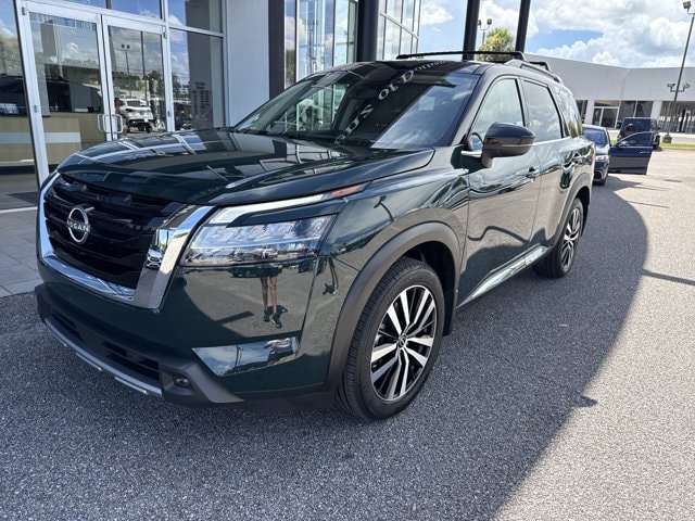 2024 Nissan Pathfinder