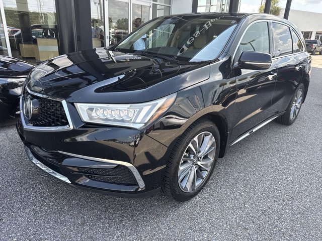 2017 Acura MDX
