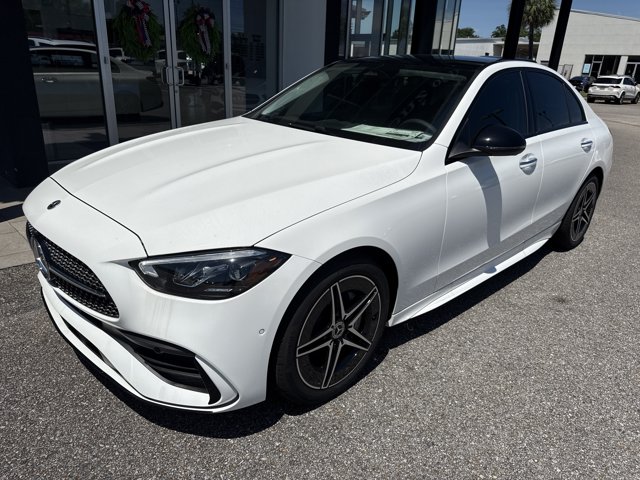 2026 Mercedes-Benz C-Class Sedan C 300