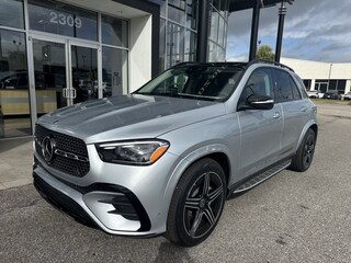 2026 Mercedes-Benz GLE 450 4MATIC SUV