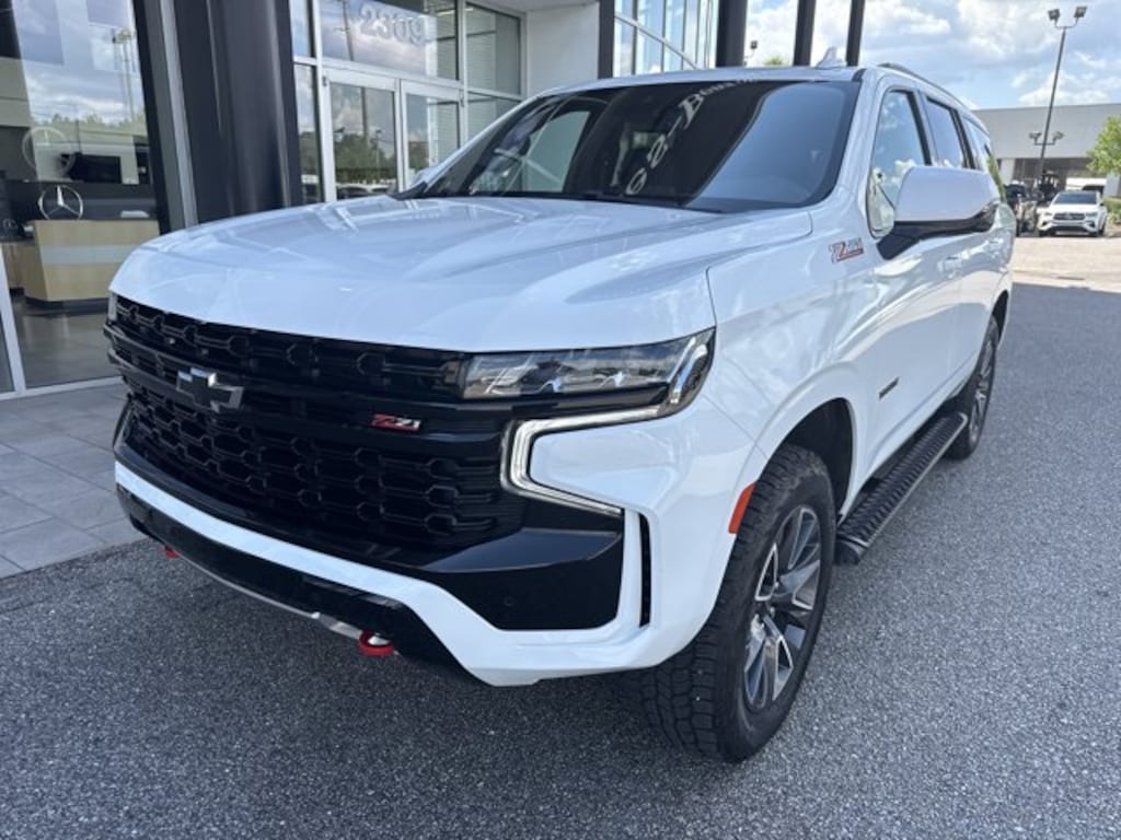 Used 2023 Chevrolet Tahoe Z71 SUV