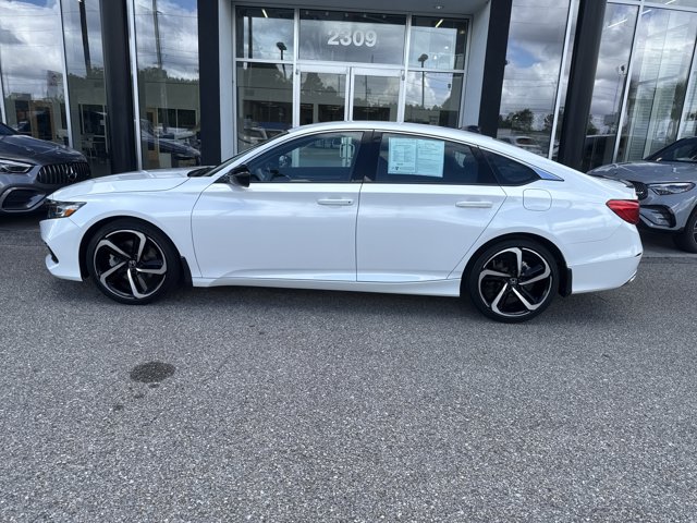 2021 Honda Accord Sport 1.5T photo 2