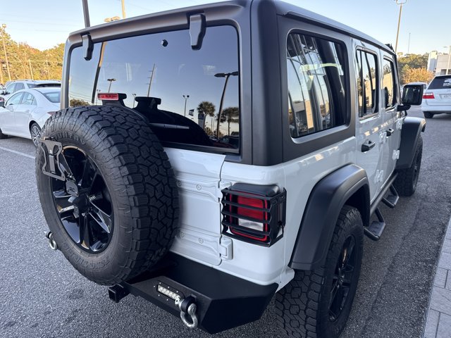 2020 Jeep Wrangler Unlimited Sport photo 4