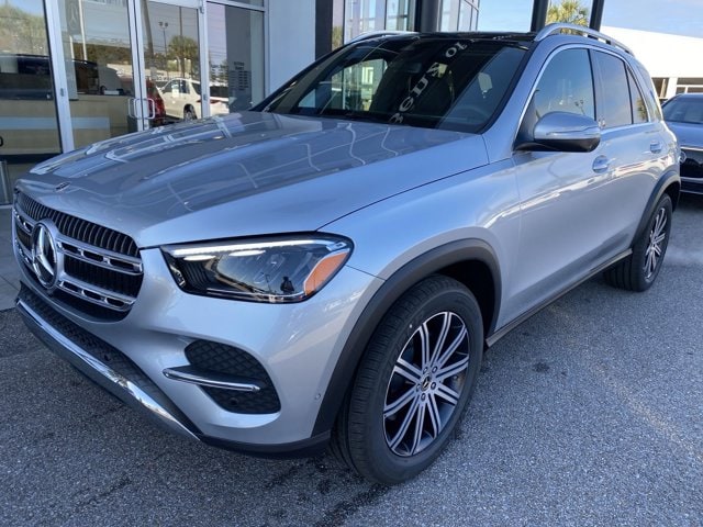 2025 Mercedes-Benz GLE GLE350's photo