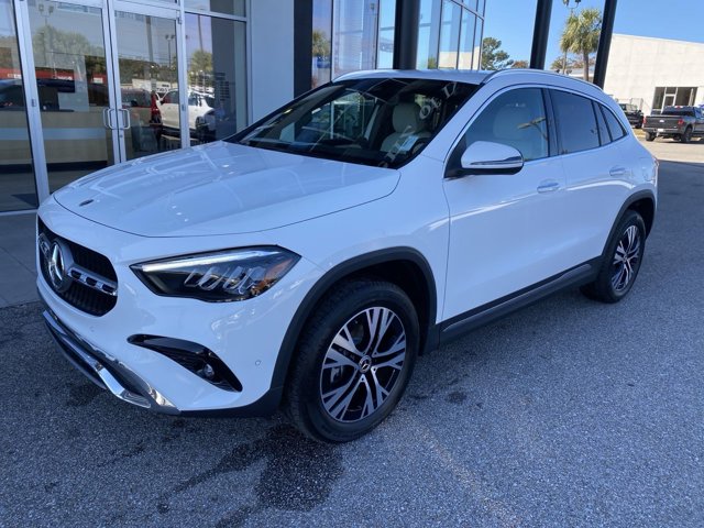 2025 Mercedes-Benz GLA GLA250's photo