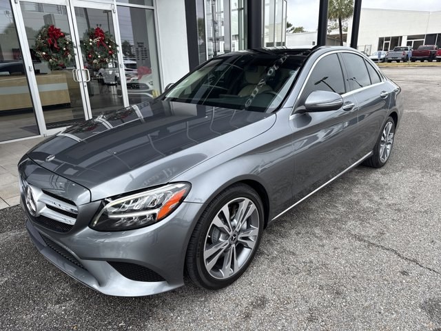2021 Mercedes-Benz C-Class Sedan C300's photo