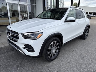 2026 Mercedes-Benz GLE 350 4MATIC SUV