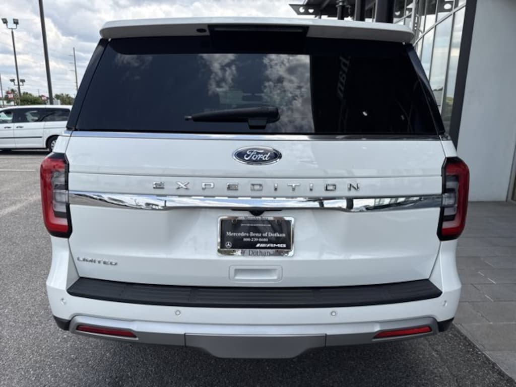 Used 2024 Ford Expedition Limited SUV