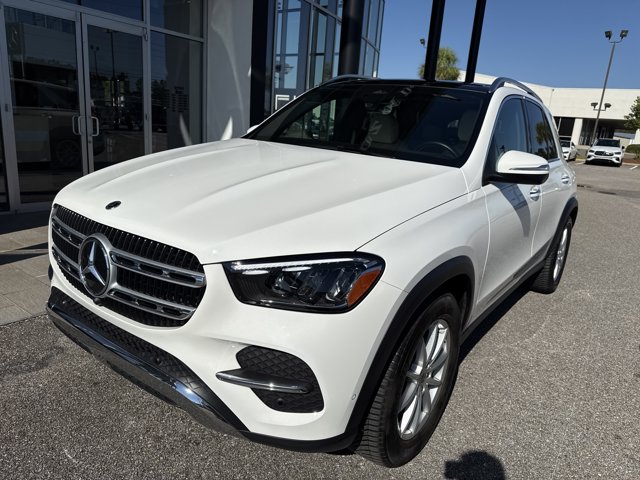 2026 Mercedes-Benz GLE