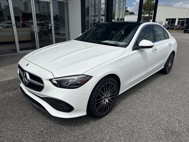 2026 Mercedes-Benz C-Class Sedan C 300