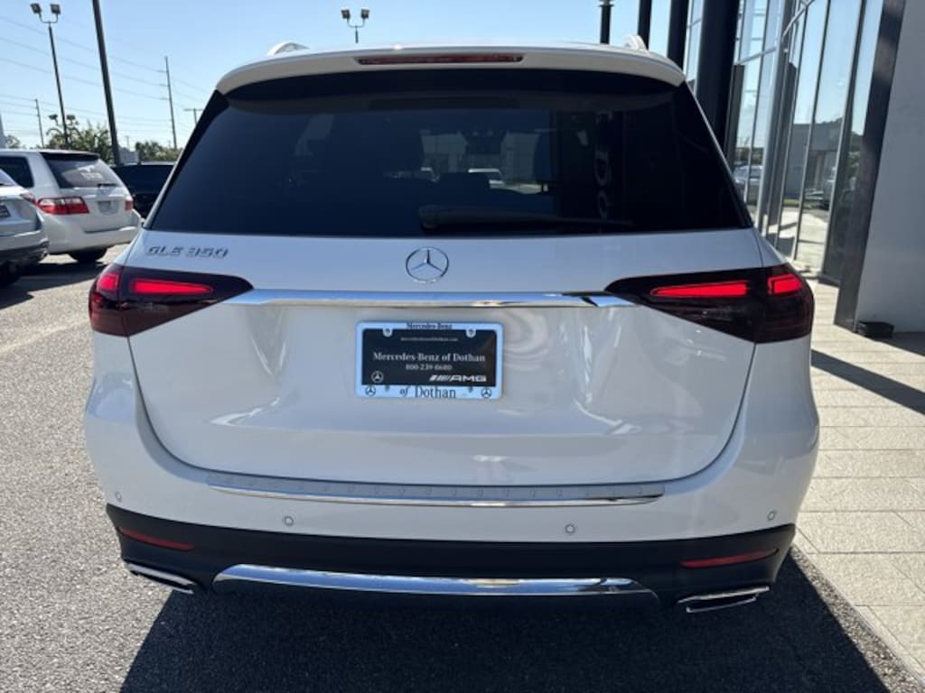 New 2026 Mercedes-Benz GLE 350 SUV
