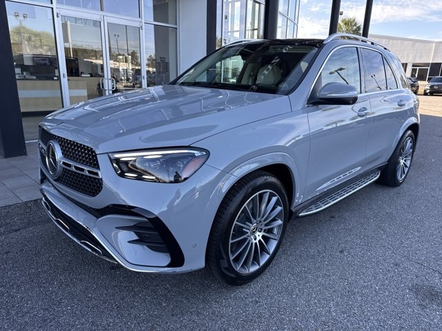 2026 Mercedes-Benz GLE GLE450's photo