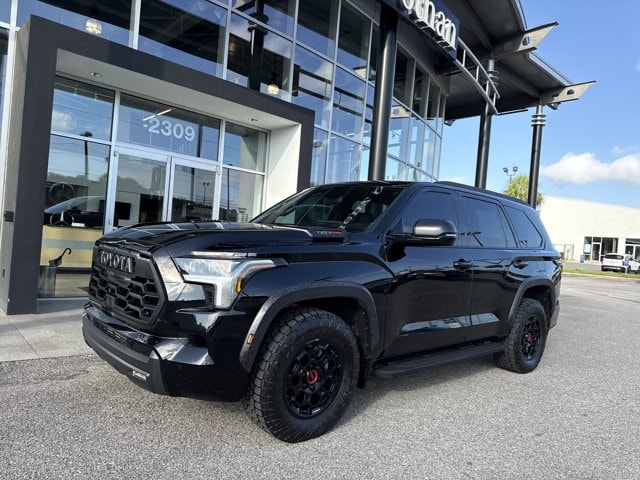 2025 Toyota Sequoia