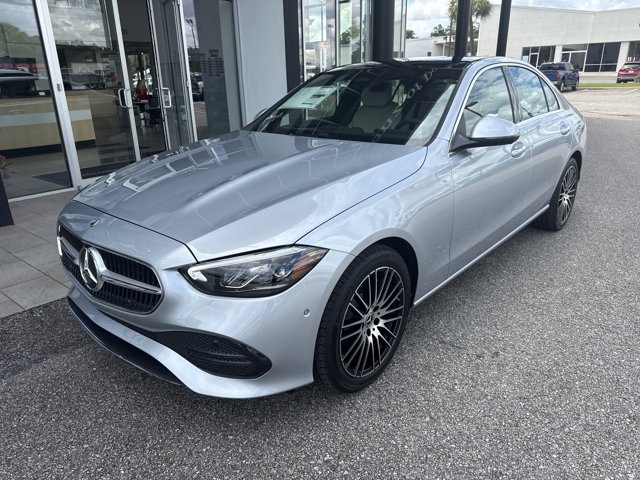 2026 Mercedes-Benz C-Class Sedan