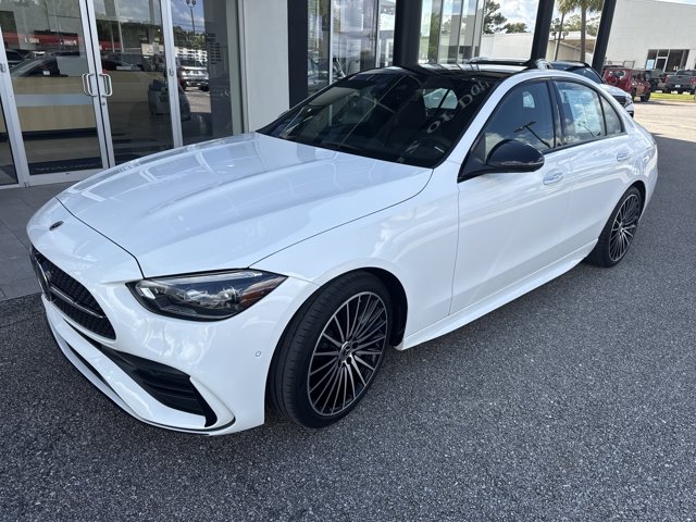 2023 Mercedes-Benz C-Class Sedan C 300