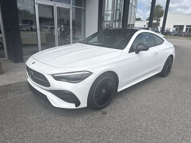 2026 Mercedes-Benz CLE 300