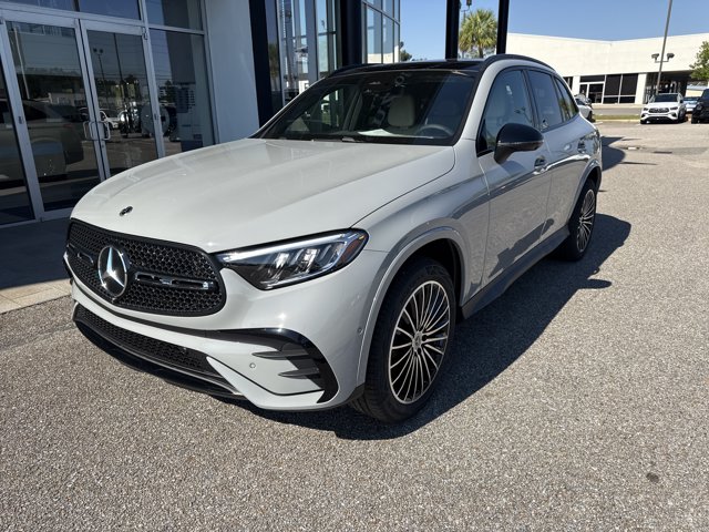 New 2027 Mercedes-Benz GLC 300 Base SUV