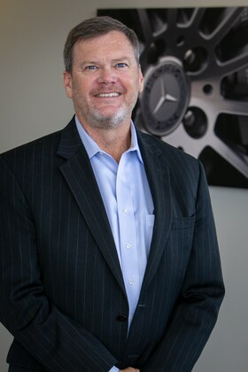 Staff member Paul Padgett from 95666bc2c85e