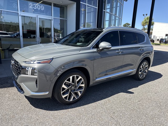 2023 Hyundai Santa Fe