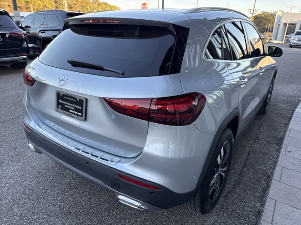 Used 2025 Mercedes-Benz GLA 250 SUV
