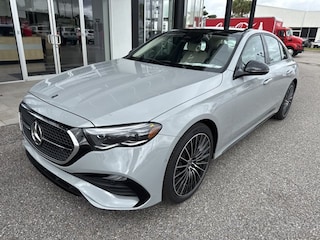 2026 Mercedes-Benz E-Class Sedan