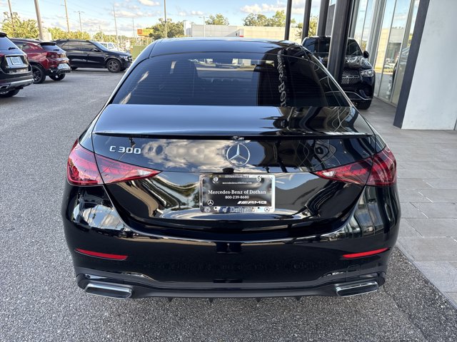 2022 Mercedes Benz C 300 Sedan photo 3