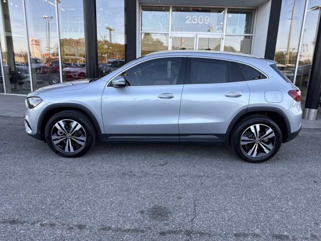 Used 2025 Mercedes-Benz GLA 250 SUV
