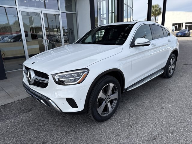 2023 Mercedes-Benz GLC Coupe Base