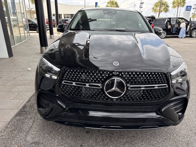 2026 Mercedes-Benz GLE Coupe GLE450 - Photo 6