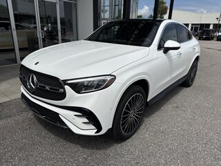 2026 Mercedes-Benz GLC 300 4MATIC Coupe