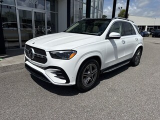 2026 Mercedes-Benz GLE 450 4MATIC SUV