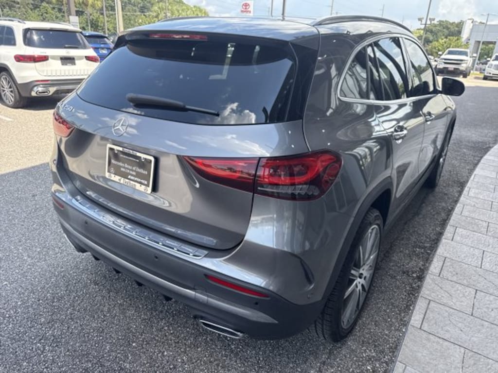 Certified 2021 Mercedes-Benz GLA 250 SUV
