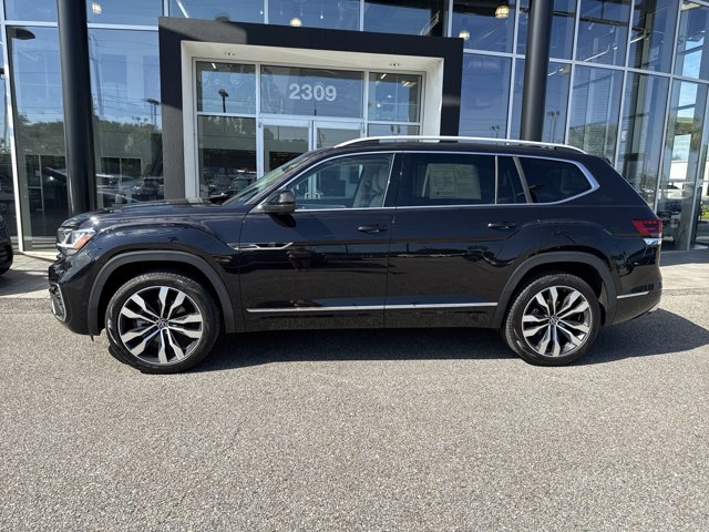 2021 Volkswagen Atlas V6 SEL Premium R-Line photo 2