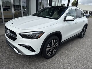 2026 Mercedes-Benz GLA 250 SUV