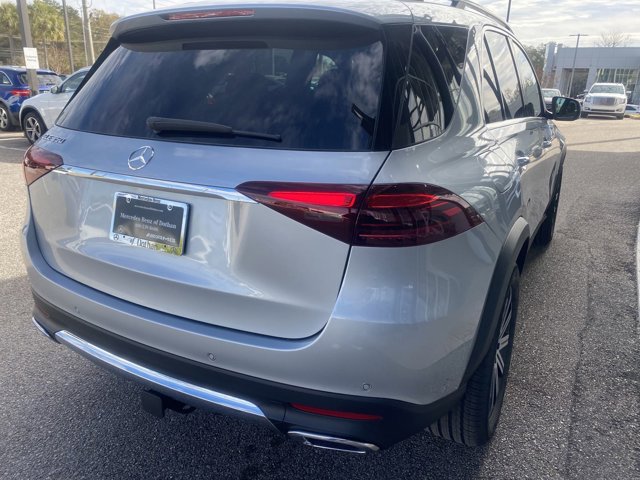 2025 Mercedes Benz GLE 350 photo 4