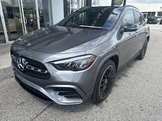 2025 Mercedes-Benz GLA 250 SUV