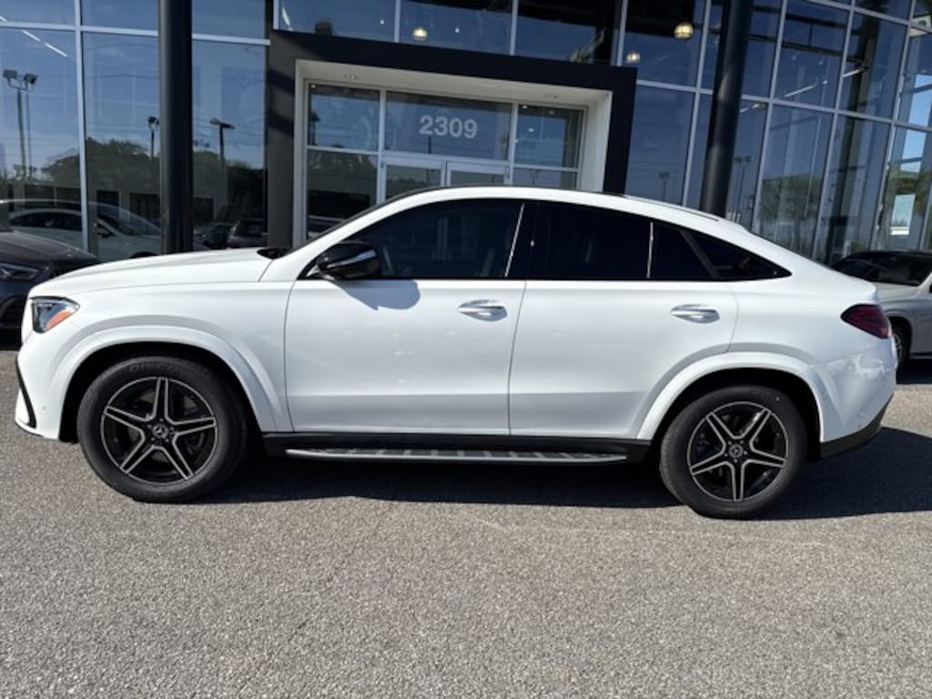 New 2026 Mercedes-Benz GLE 450 4MATIC SUV