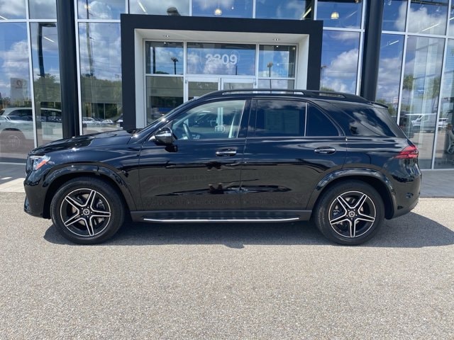 Certified 2024 Mercedes-Benz GLE GLE350 with VIN 4JGFB4FB4RB115024 for sale in Dothan, AL