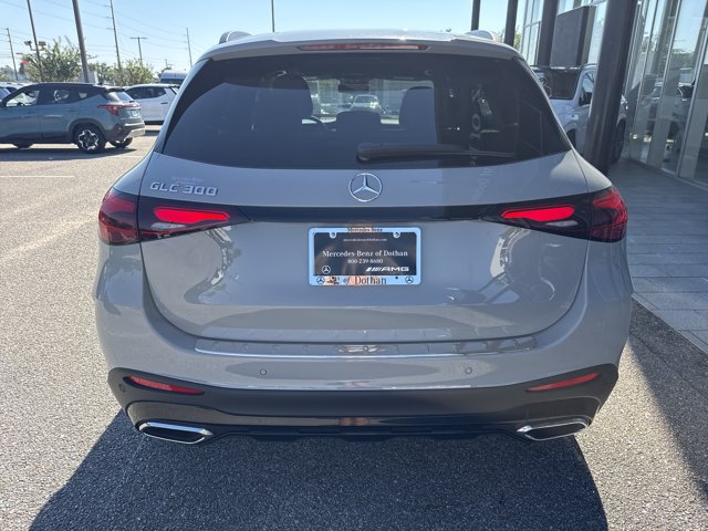 New 2027 Mercedes-Benz GLC 300 Base SUV