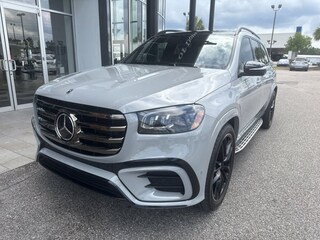 2025 Mercedes-Benz GLS 450 4MATIC SUV